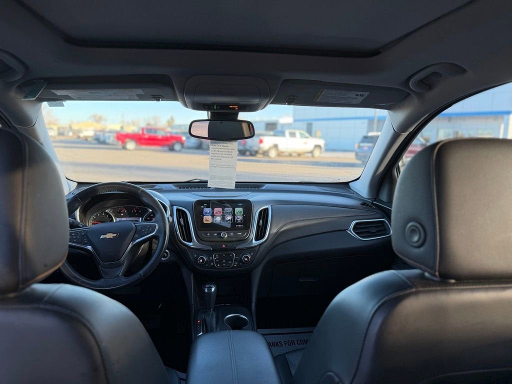 2018 Chevrolet Equinox Premier