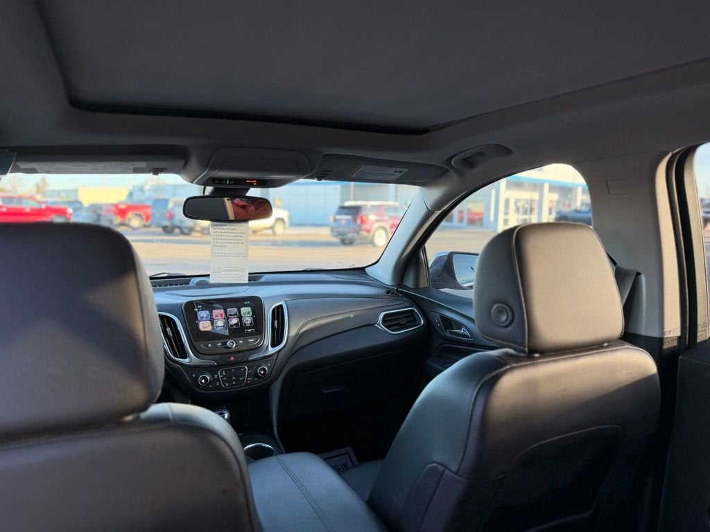 2018 Chevrolet Equinox Premier