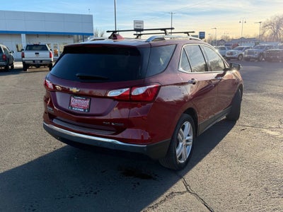 2018 Chevrolet Equinox Premier