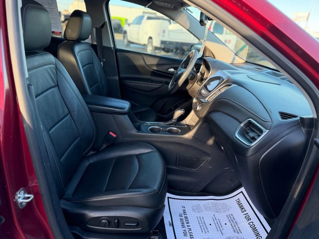 2018 Chevrolet Equinox Premier