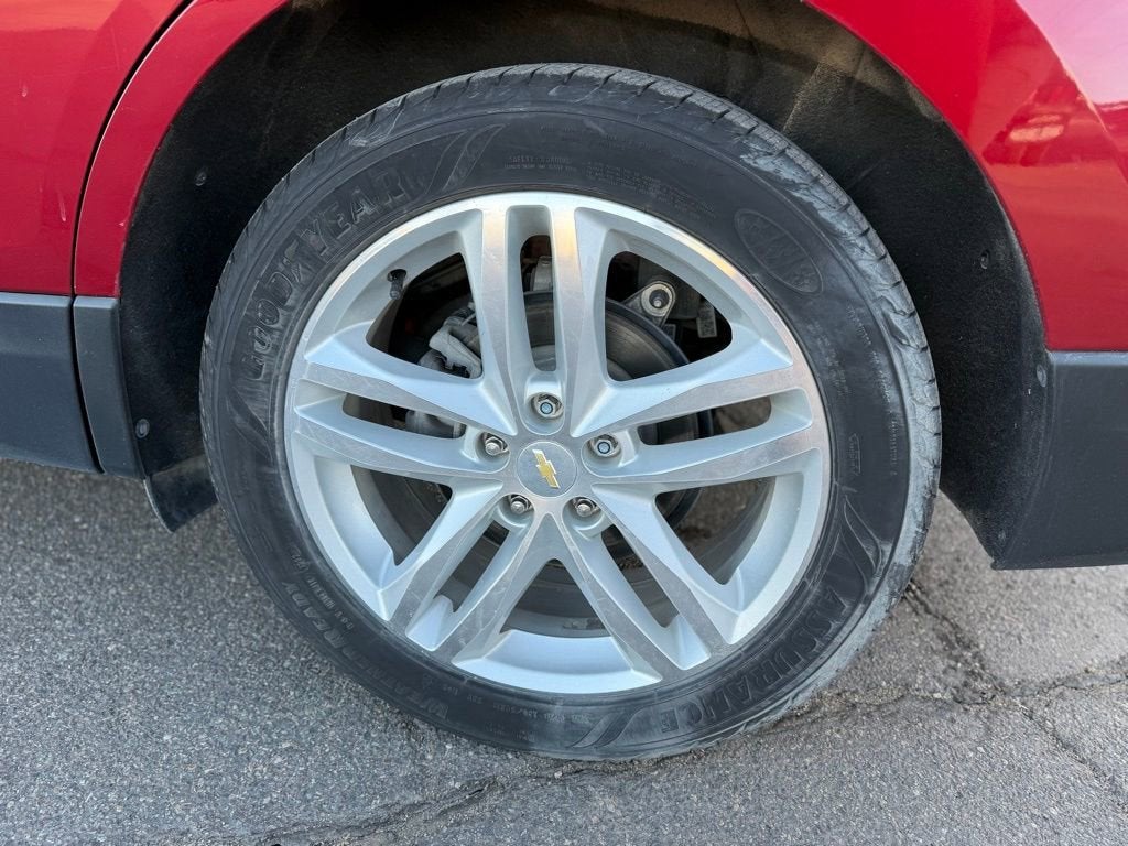 2018 Chevrolet Equinox Premier