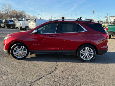 2018 Chevrolet Equinox Premier