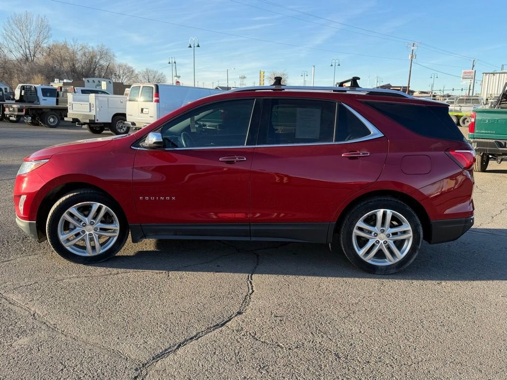 2018 Chevrolet Equinox Premier