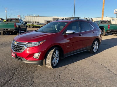 2018 Chevrolet Equinox Premier
