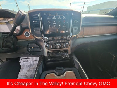 2019 RAM 3500 Longhorn