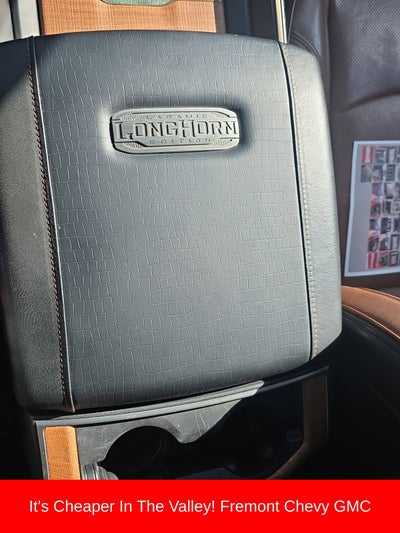 2019 RAM 3500 Longhorn