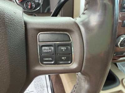 2012 RAM 2500 Laramie Power Wagon