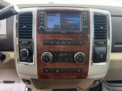 2012 RAM 2500 Laramie Power Wagon