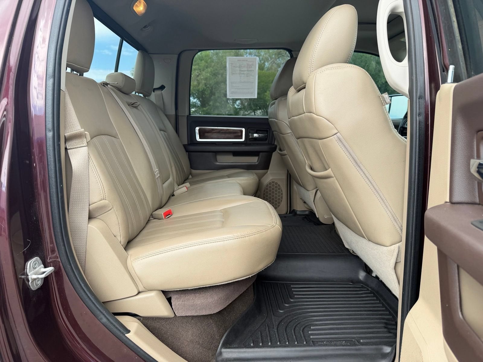 2012 RAM 2500 Laramie Power Wagon