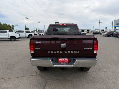 2012 RAM 2500 Laramie Power Wagon