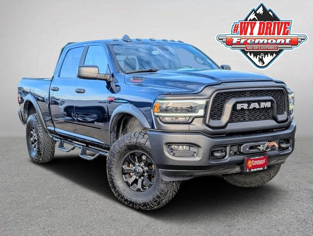 2022 RAM 2500 Power Wagon