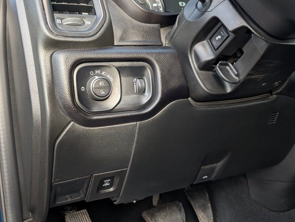 2022 RAM 2500 Power Wagon