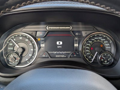 2022 RAM 2500 Power Wagon