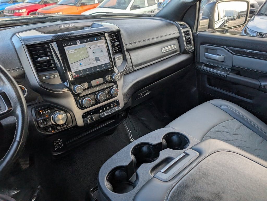 2022 RAM 2500 Power Wagon