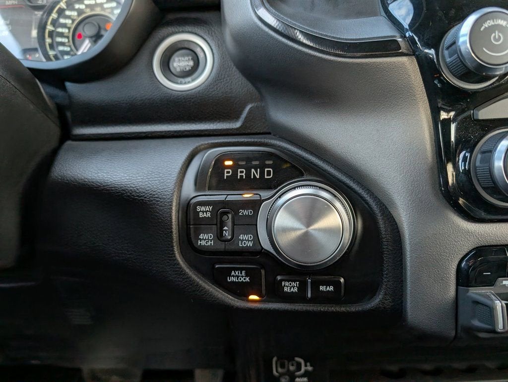 2022 RAM 2500 Power Wagon