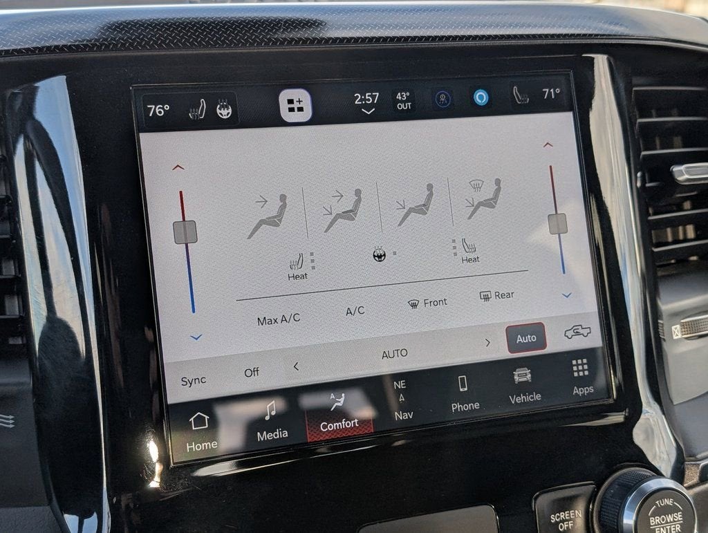 2022 RAM 2500 Power Wagon