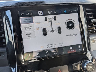 2022 RAM 2500 Power Wagon