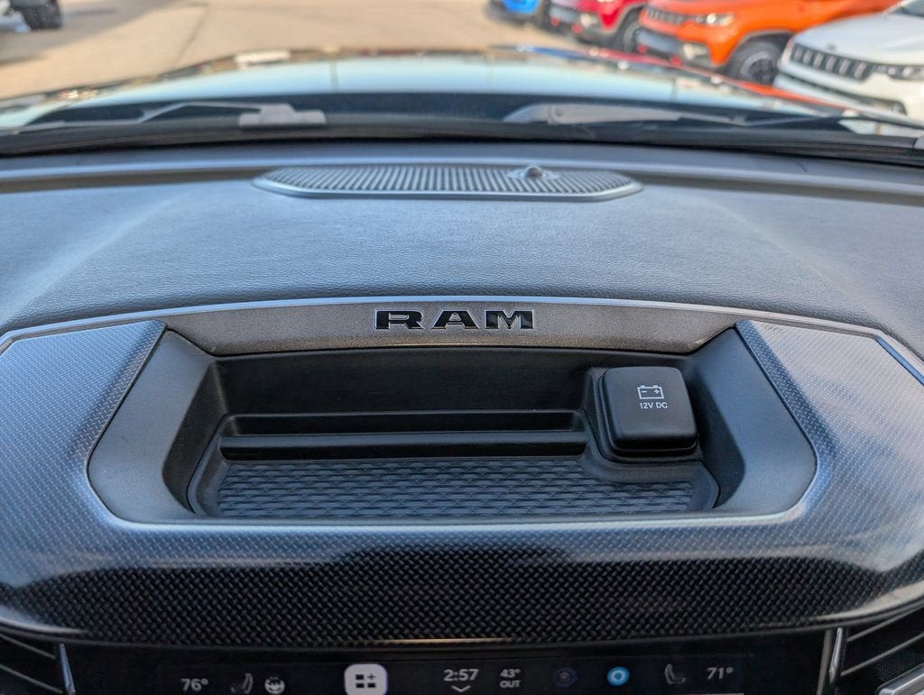 2022 RAM 2500 Power Wagon