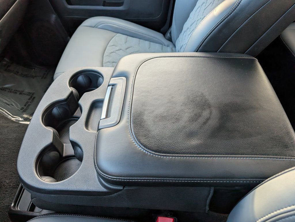 2022 RAM 2500 Power Wagon