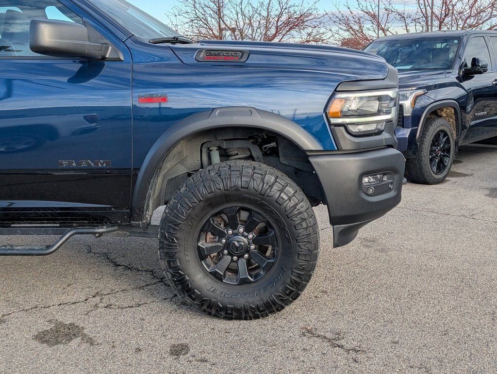 2022 RAM 2500 Power Wagon