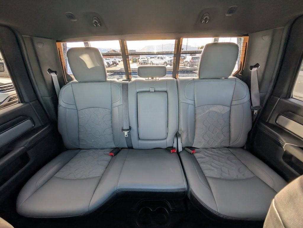 2022 RAM 2500 Power Wagon