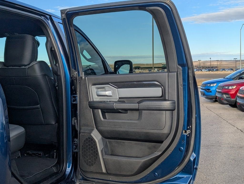 2022 RAM 2500 Power Wagon