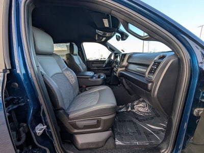 2022 RAM 2500 Power Wagon