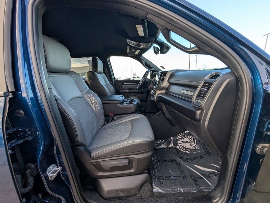 2022 RAM 2500 Power Wagon