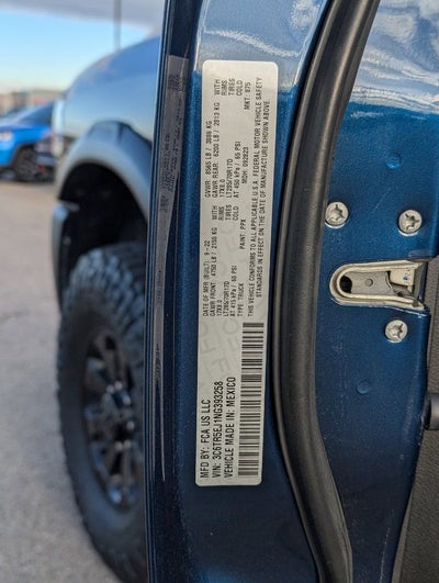 2022 RAM 2500 Power Wagon