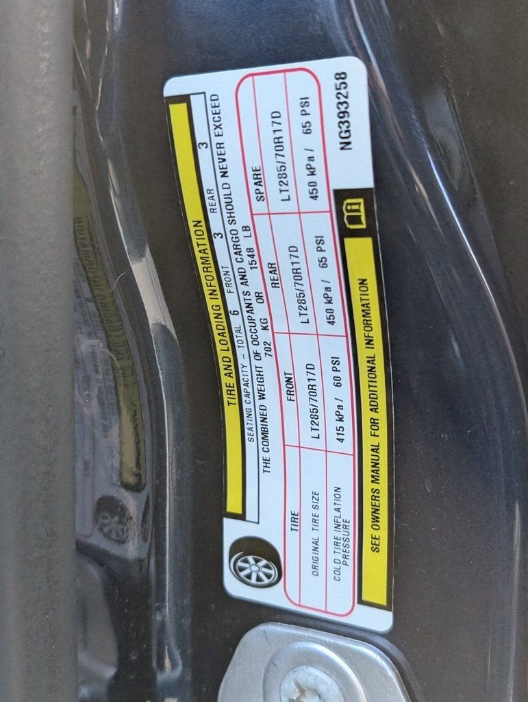 2022 RAM 2500 Power Wagon