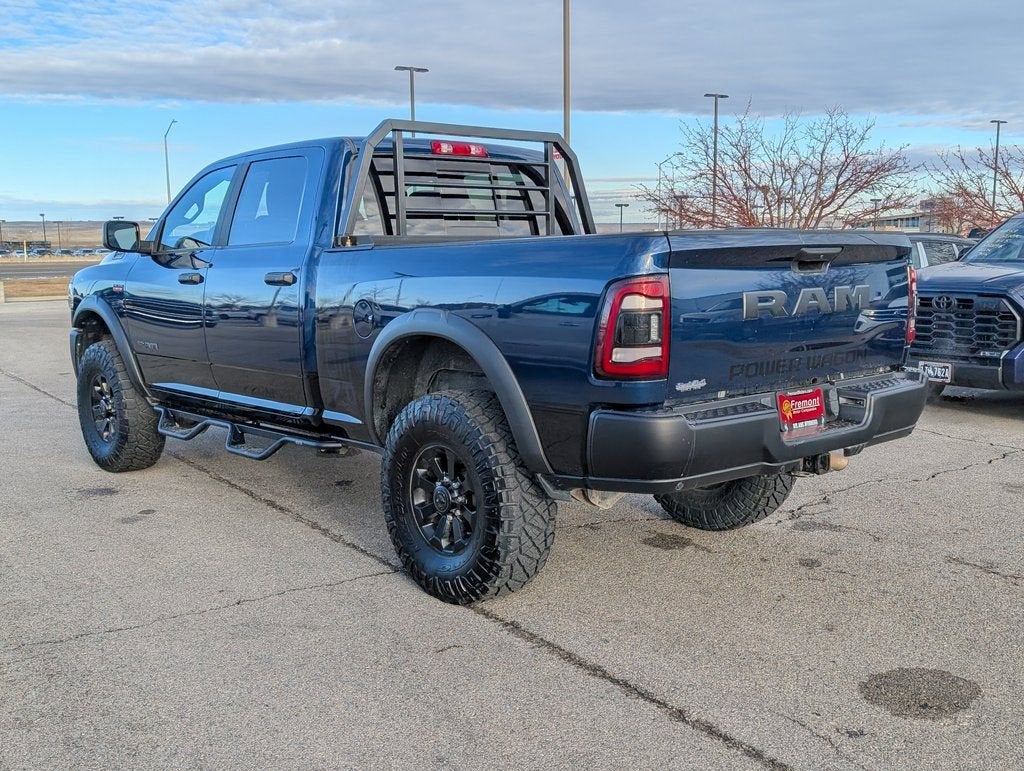 2022 RAM 2500 Power Wagon