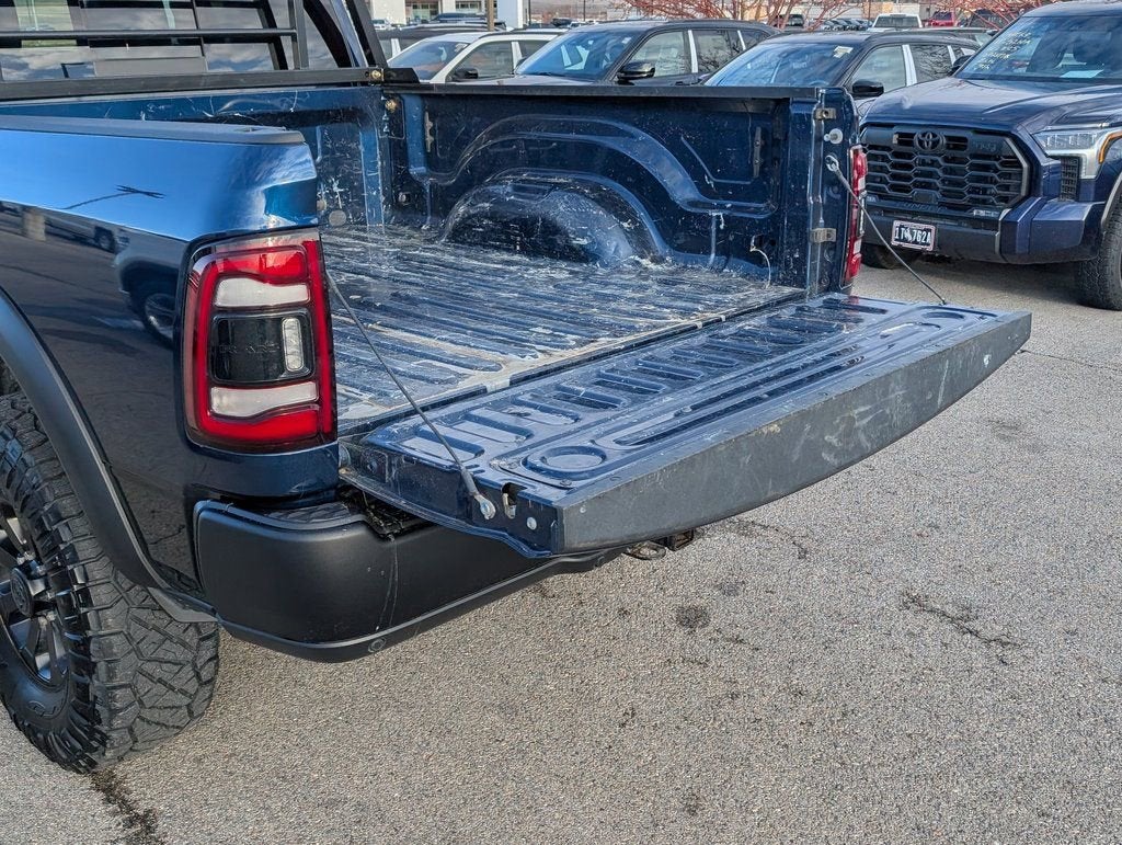 2022 RAM 2500 Power Wagon