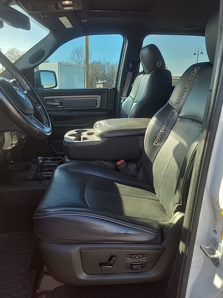2018 RAM 2500 Power Wagon