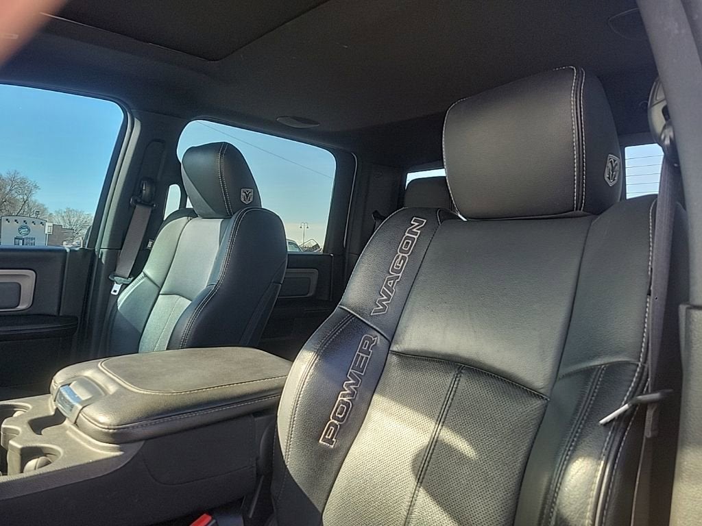 2018 RAM 2500 Power Wagon