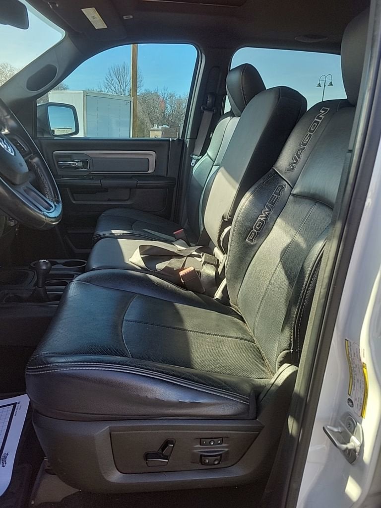 2018 RAM 2500 Power Wagon
