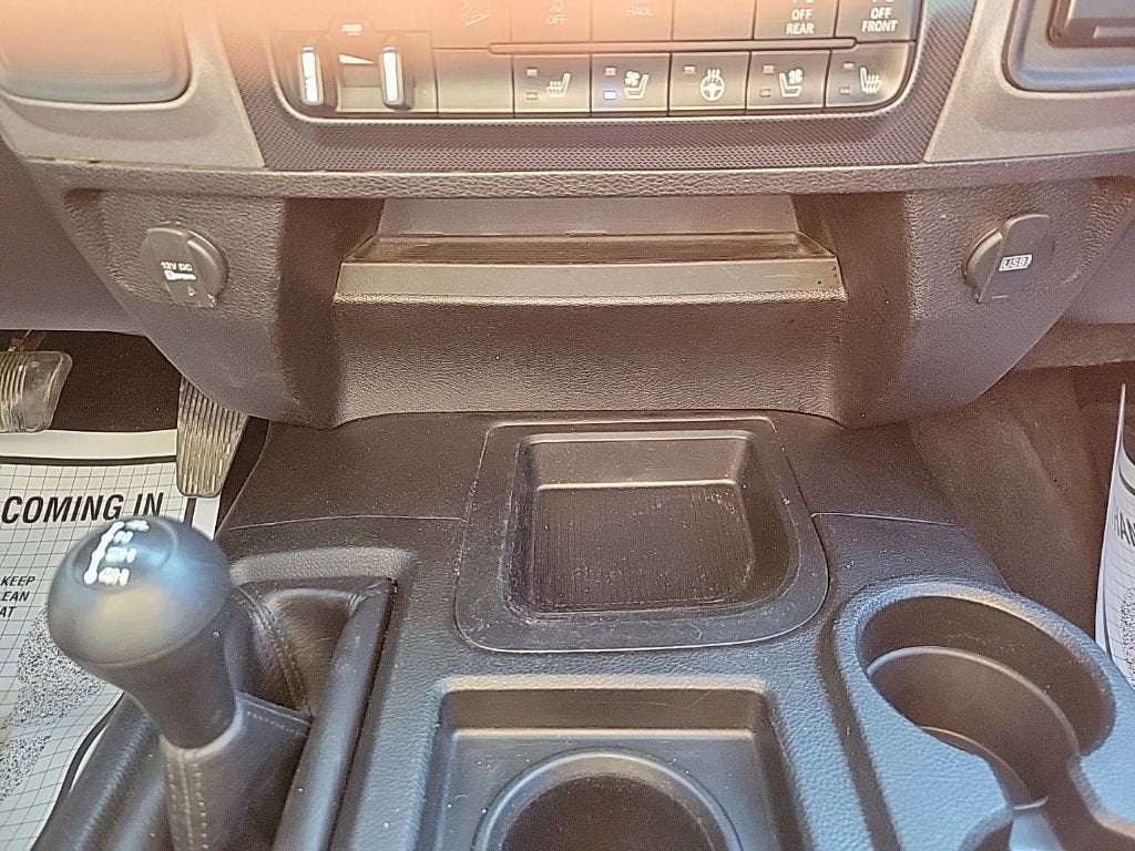 2018 RAM 2500 Power Wagon