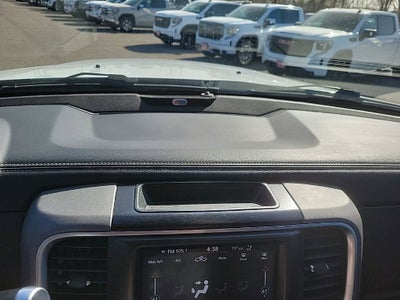 2018 RAM 2500 Power Wagon