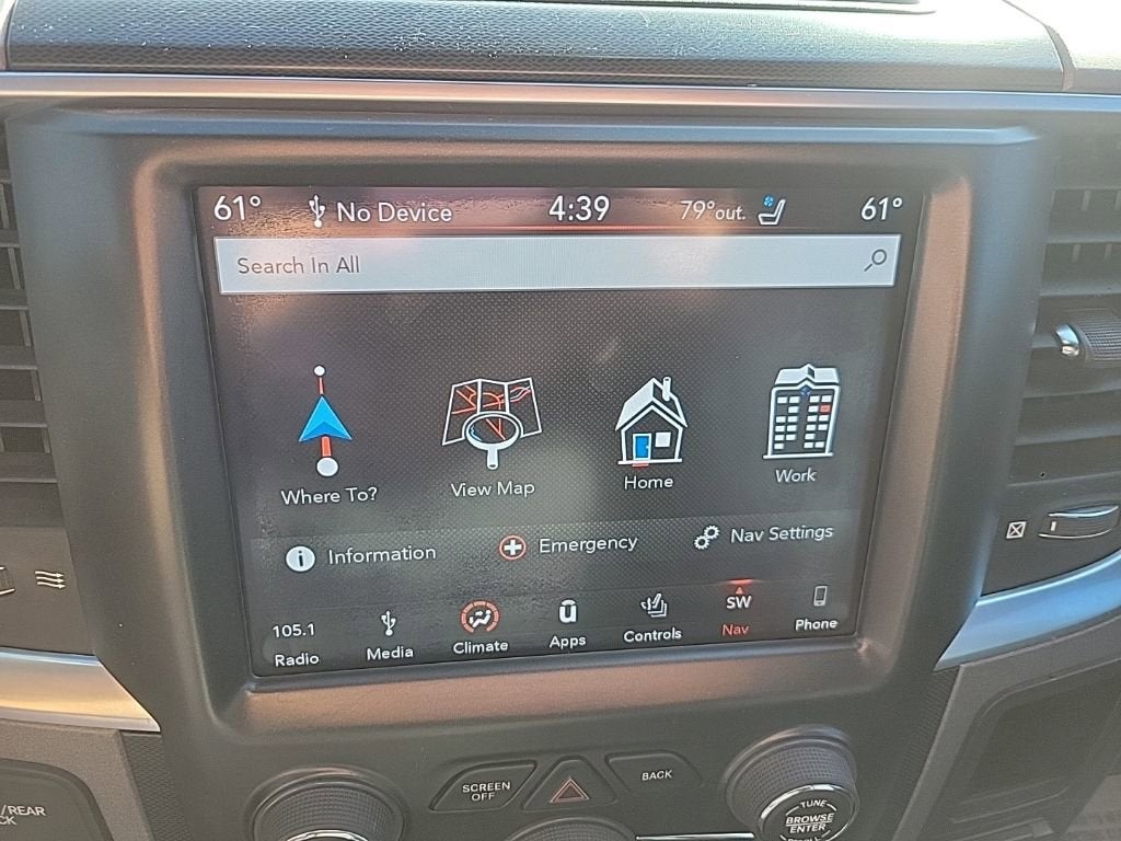 2018 RAM 2500 Power Wagon