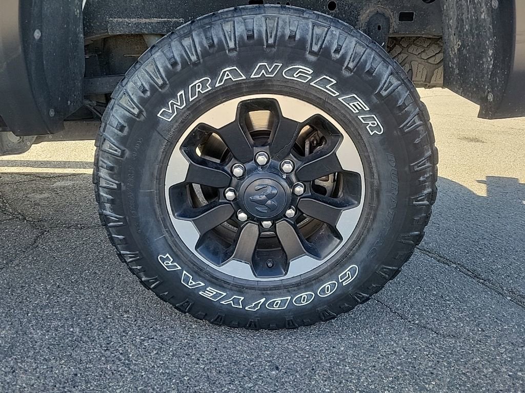 2018 RAM 2500 Power Wagon