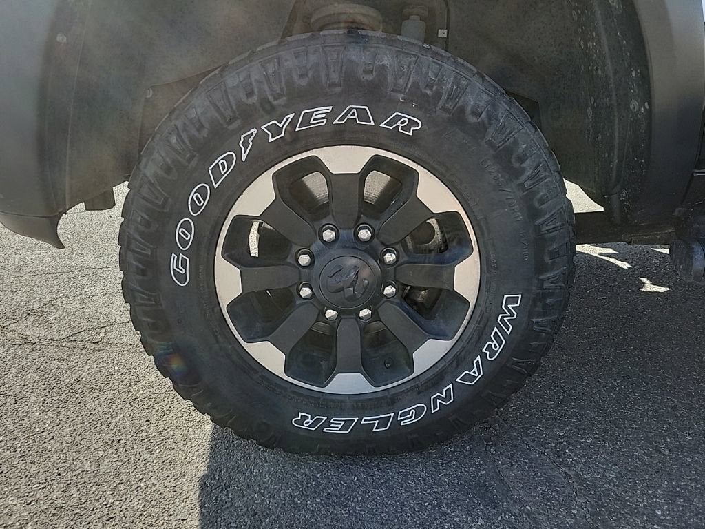 2018 RAM 2500 Power Wagon