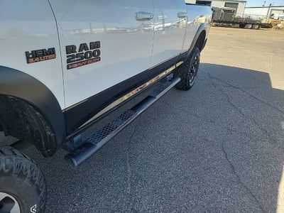 2018 RAM 2500 Power Wagon