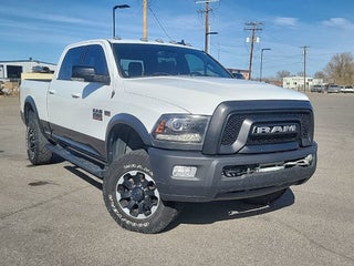 2018 RAM 2500 Power Wagon