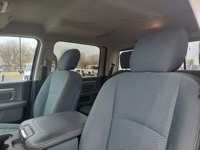 2017 RAM 2500 SLT