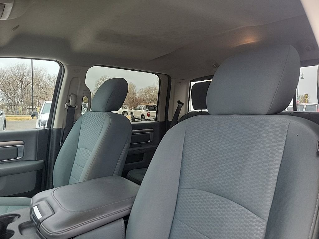 2017 RAM 2500 SLT