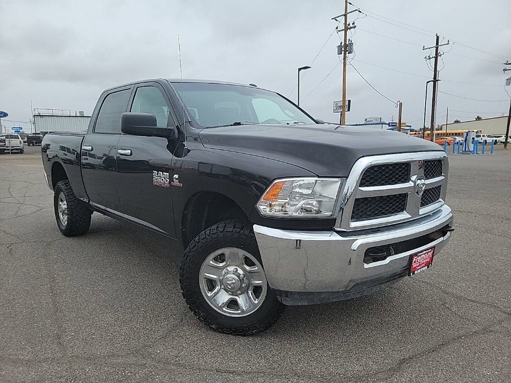 2017 RAM 2500 SLT