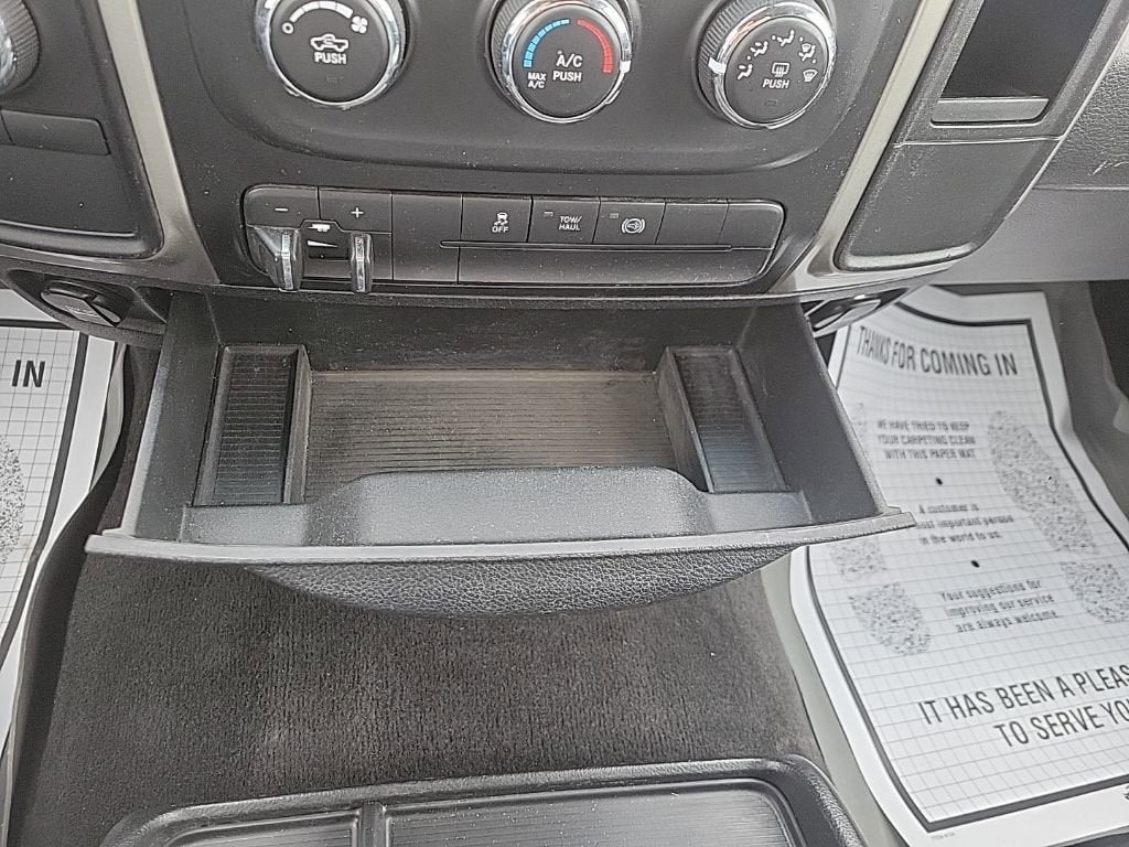 2017 RAM 2500 SLT