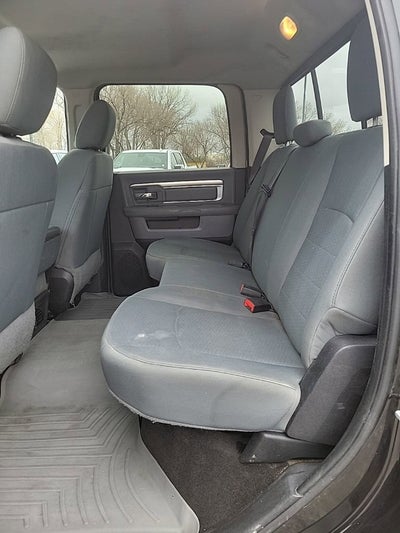2017 RAM 2500 SLT