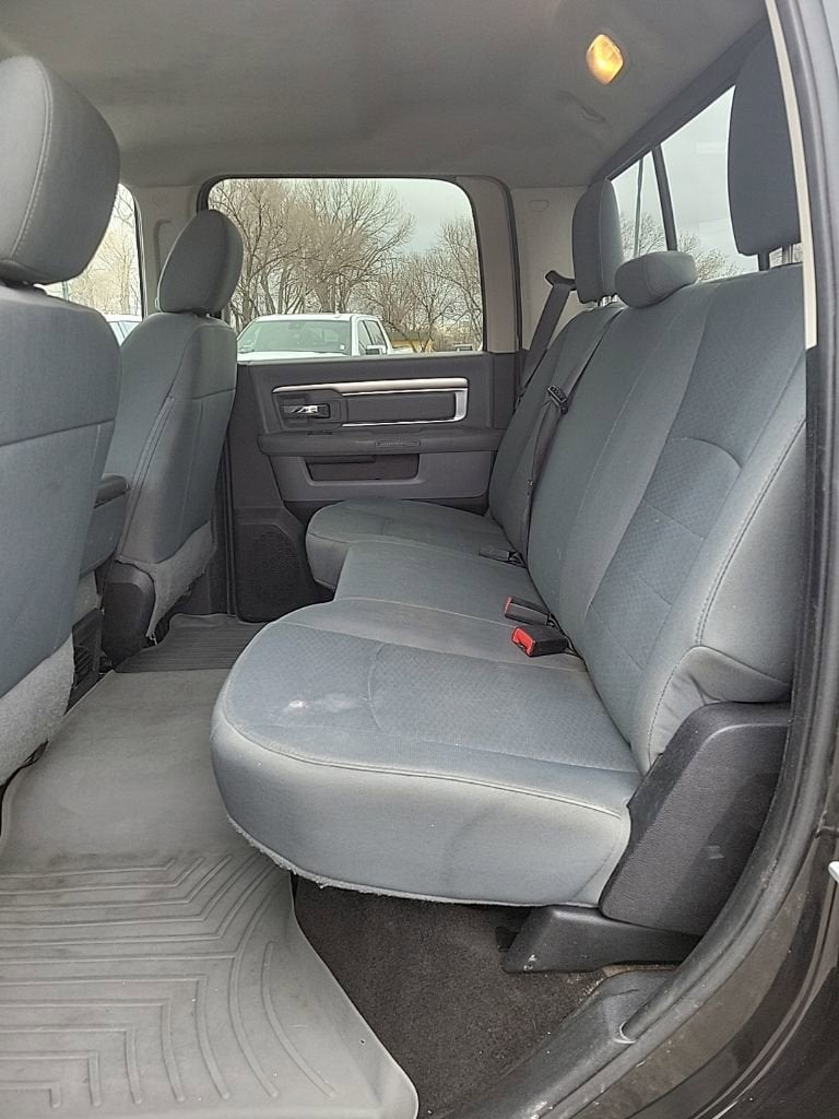2017 RAM 2500 SLT