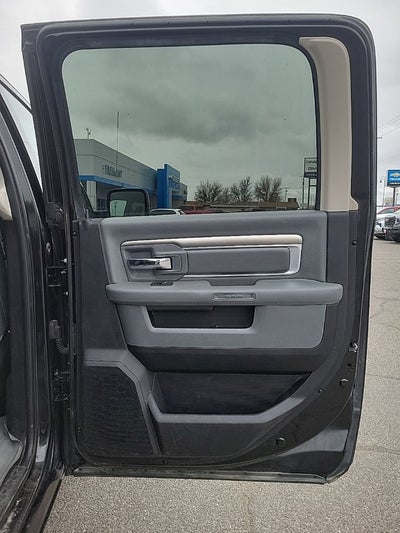 2017 RAM 2500 SLT