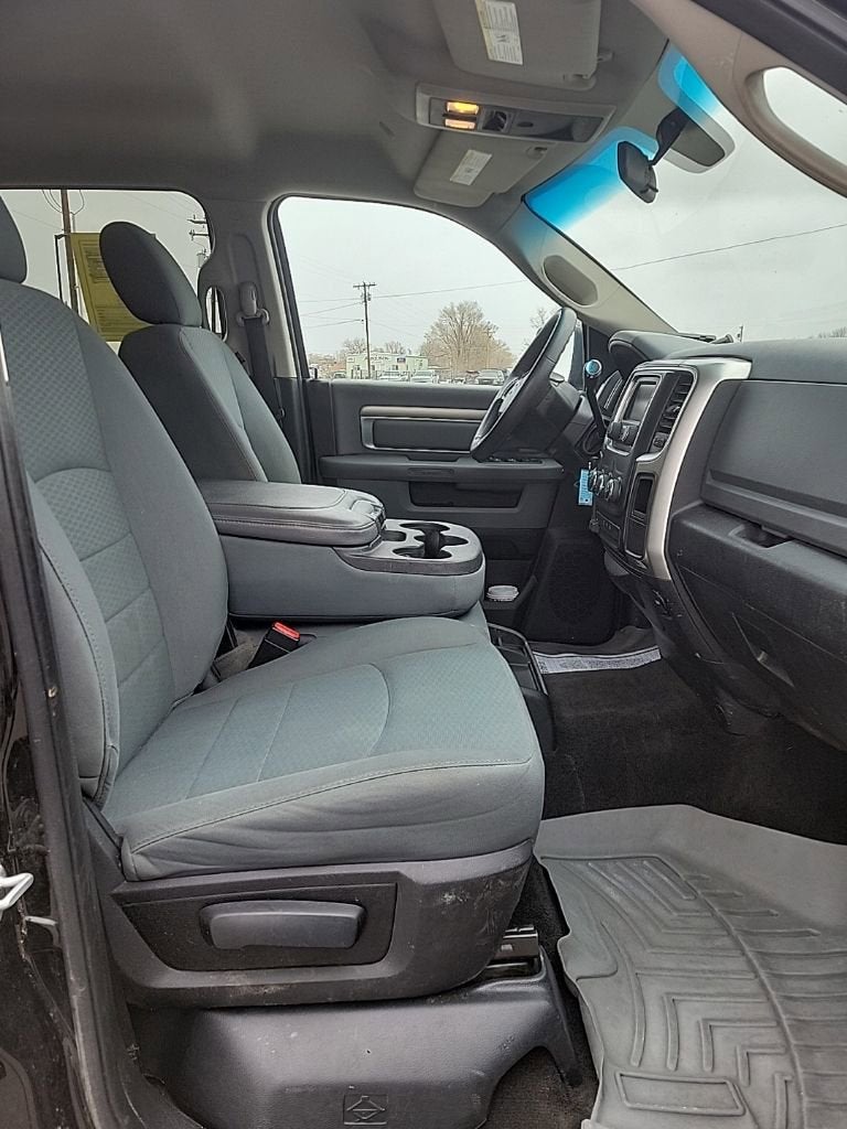 2017 RAM 2500 SLT